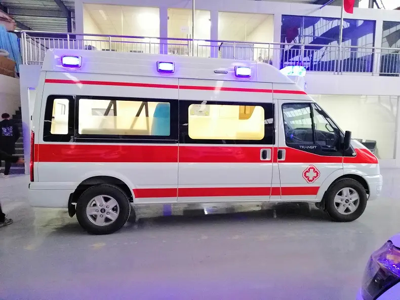 策勒县跨省救护车出租